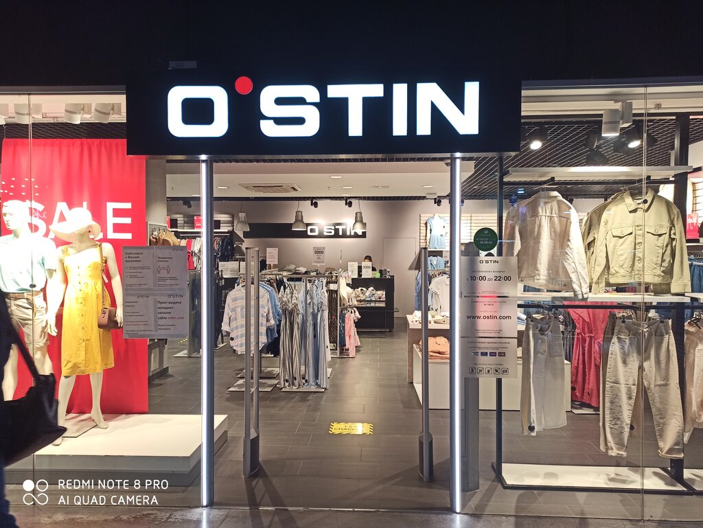 O`stin