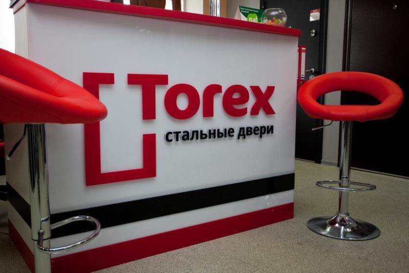 Стальные двери Torex | Хабаровск, просп. 60-летия Октября, 152, Хабаровск